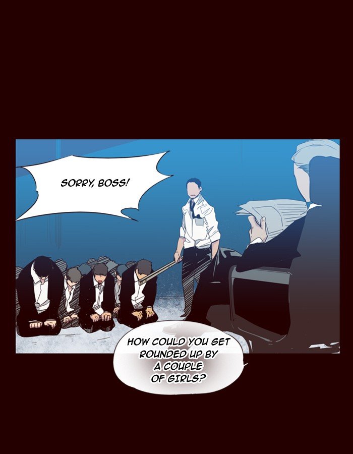 Girls of the Wild's Manhwa - Chapter 60 Page 6