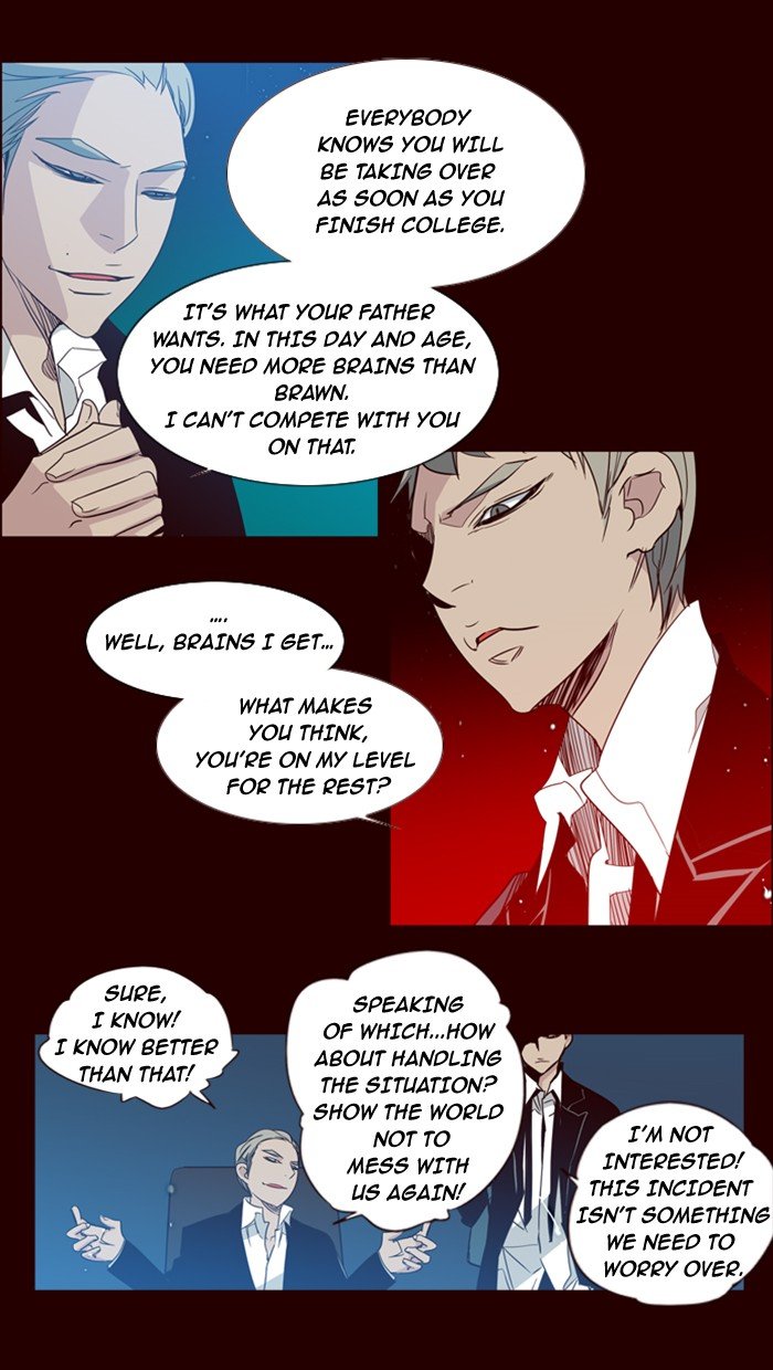 Girls of the Wild's Manhwa - Chapter 60 Page 8