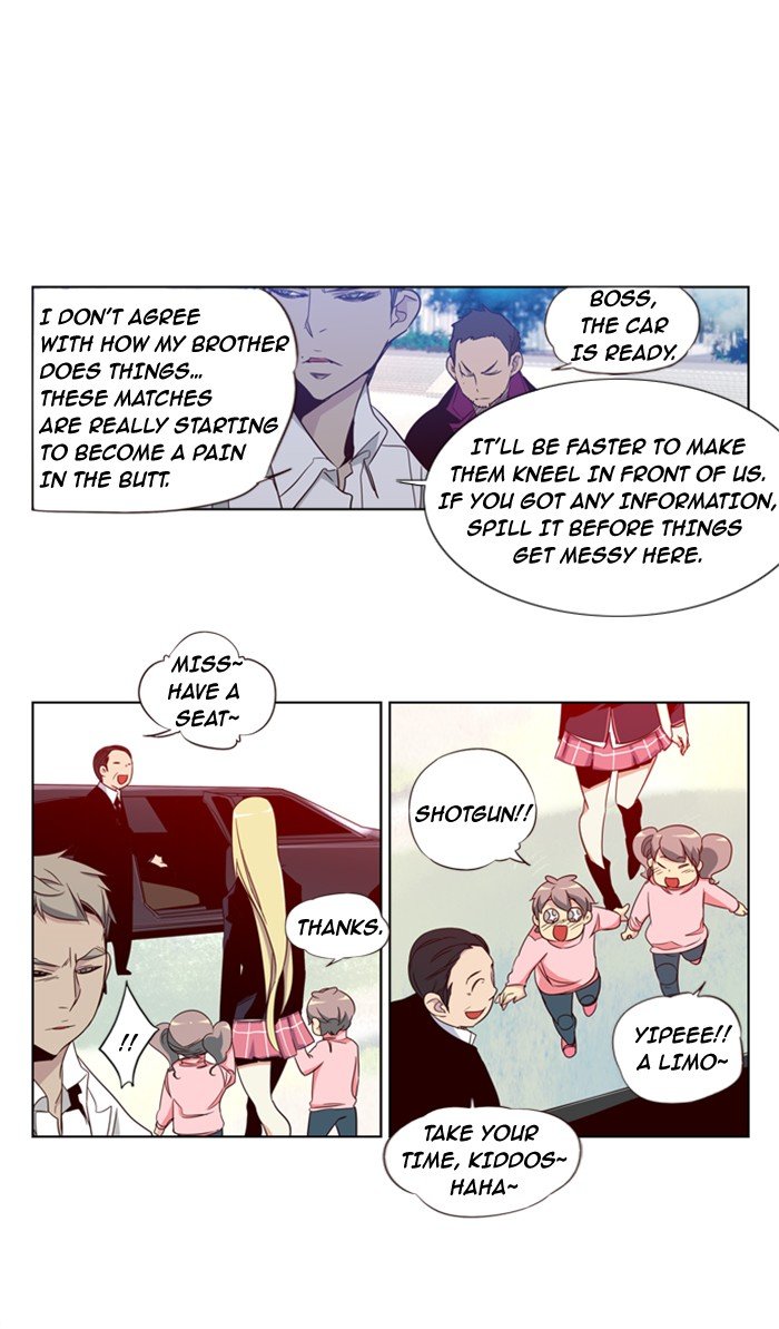 Girls of the Wild's Manhwa - Chapter 60 Page 12