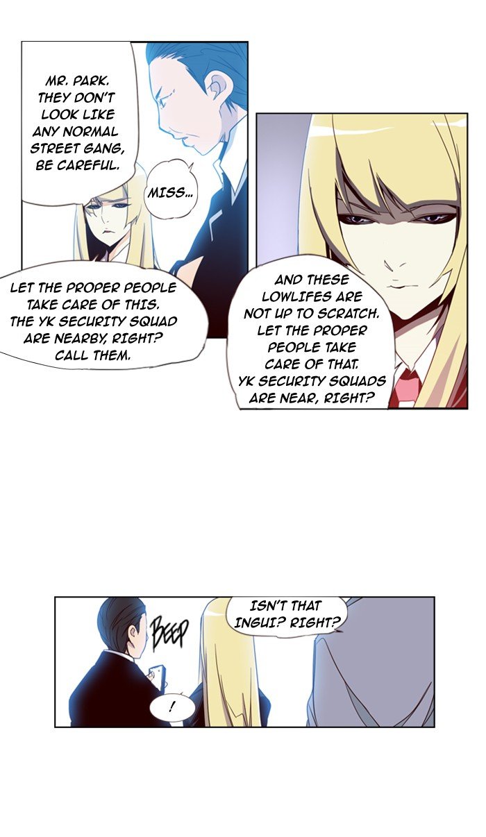 Girls of the Wild's Manhwa - Chapter 60 Page 16