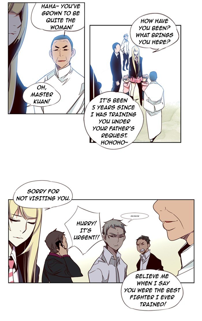 Girls of the Wild's Manhwa - Chapter 60 Page 17