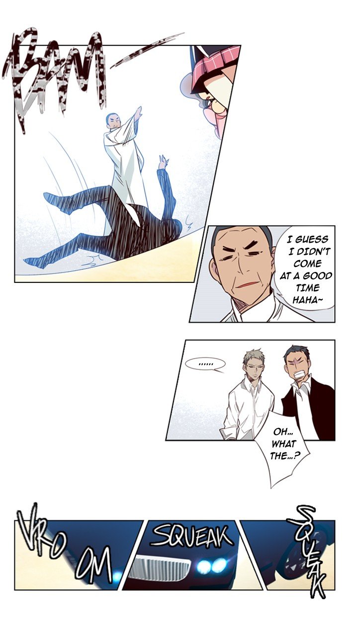 Girls of the Wild's Manhwa - Chapter 60 Page 21