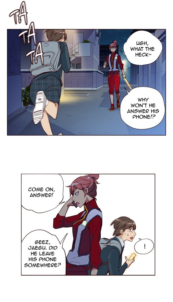 Girls of the Wild's Manhwa - Chapter 248 Page 18