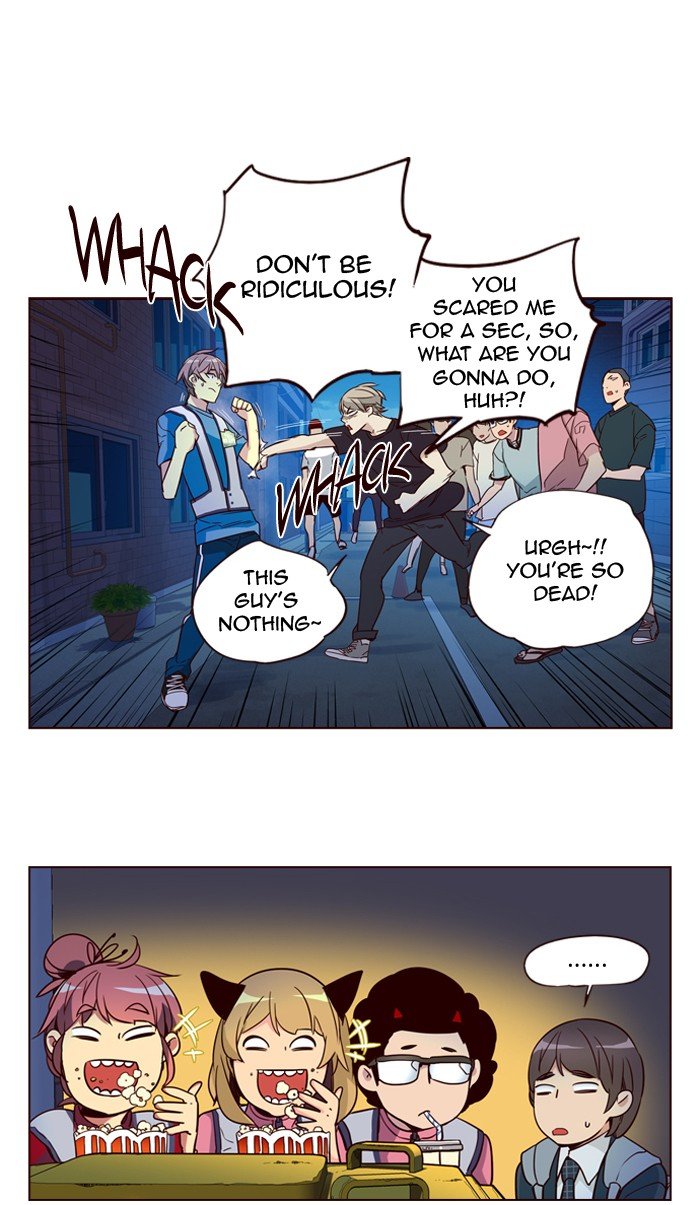 Girls of the Wild's Manhwa - Chapter 248 Page 31