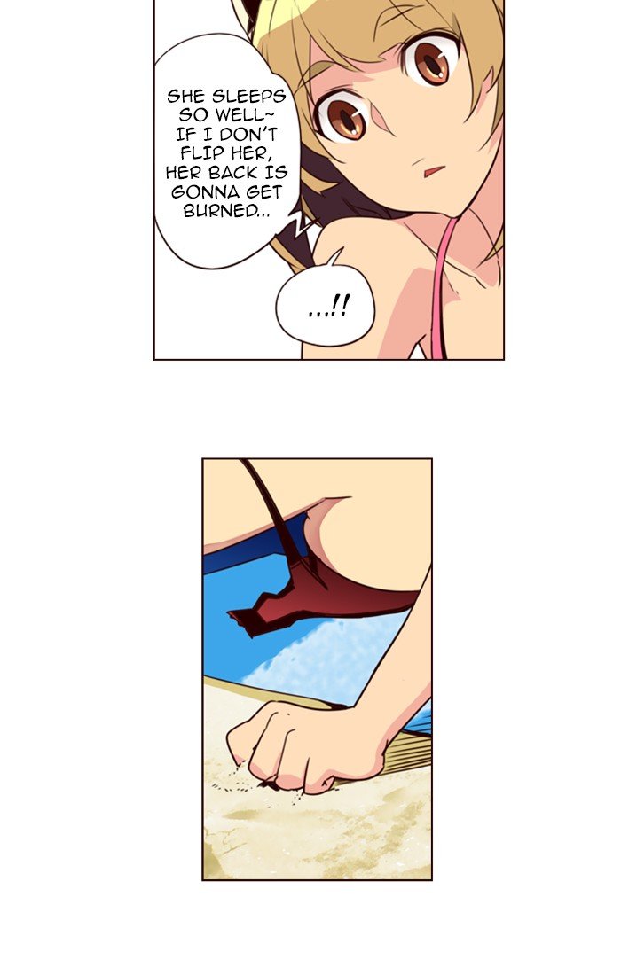 Girls of the Wild's Manhwa - Chapter 208 Page 3