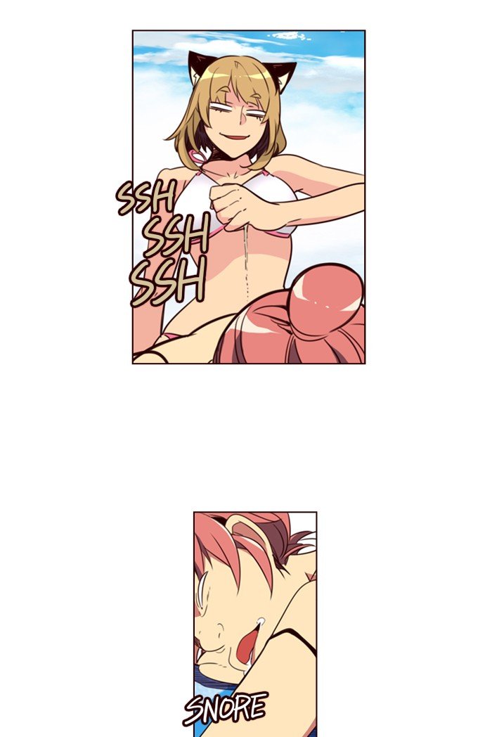 Girls of the Wild's Manhwa - Chapter 208 Page 4