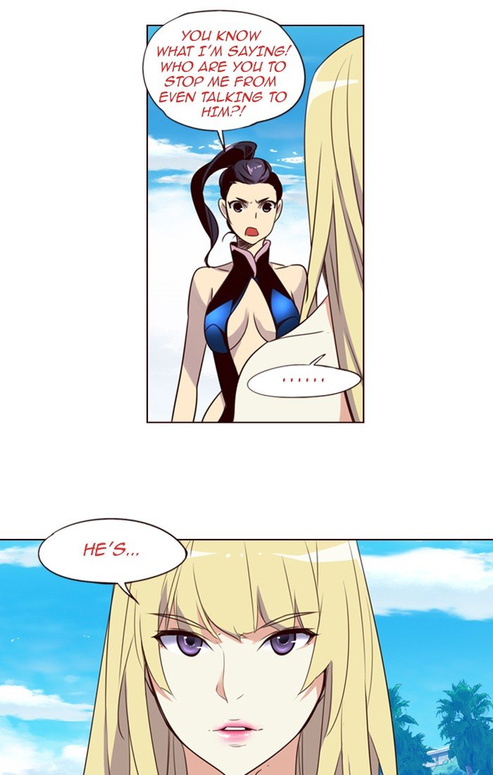 Girls of the Wild's Manhwa - Chapter 208 Page 8