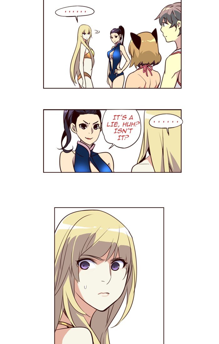 Girls of the Wild's Manhwa - Chapter 208 Page 10