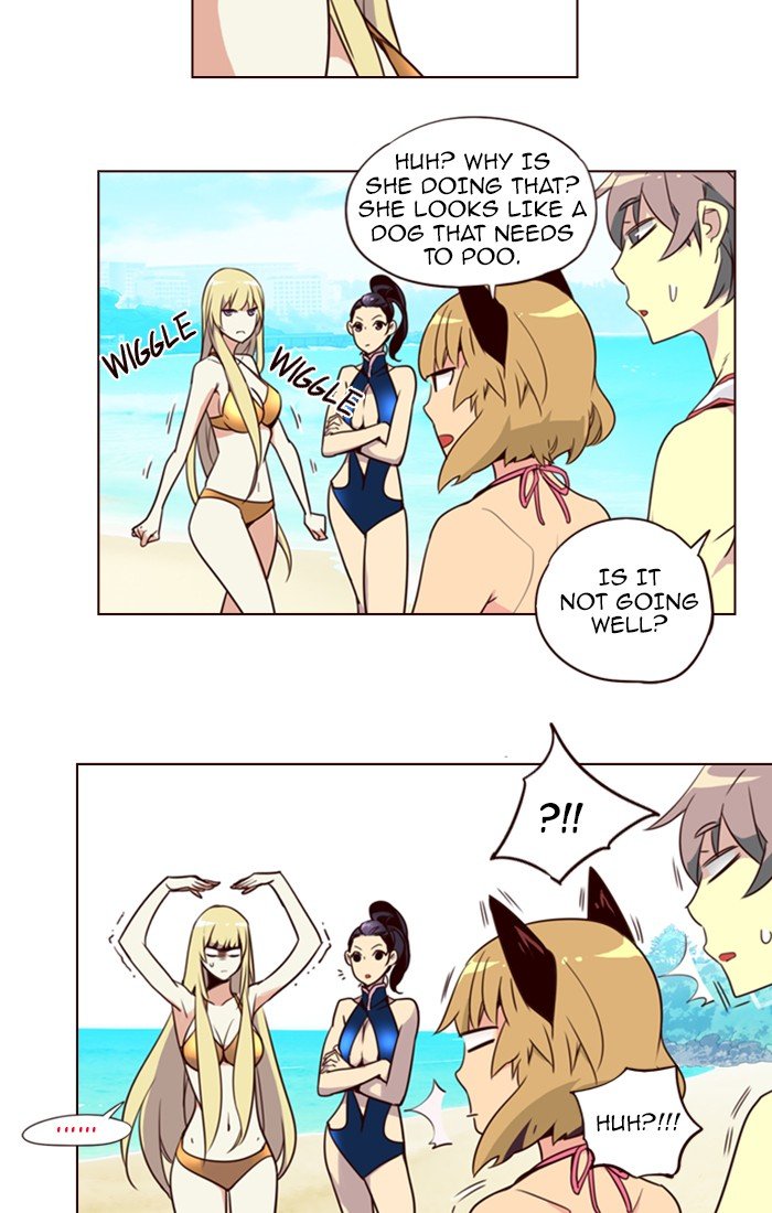 Girls of the Wild's Manhwa - Chapter 208 Page 11