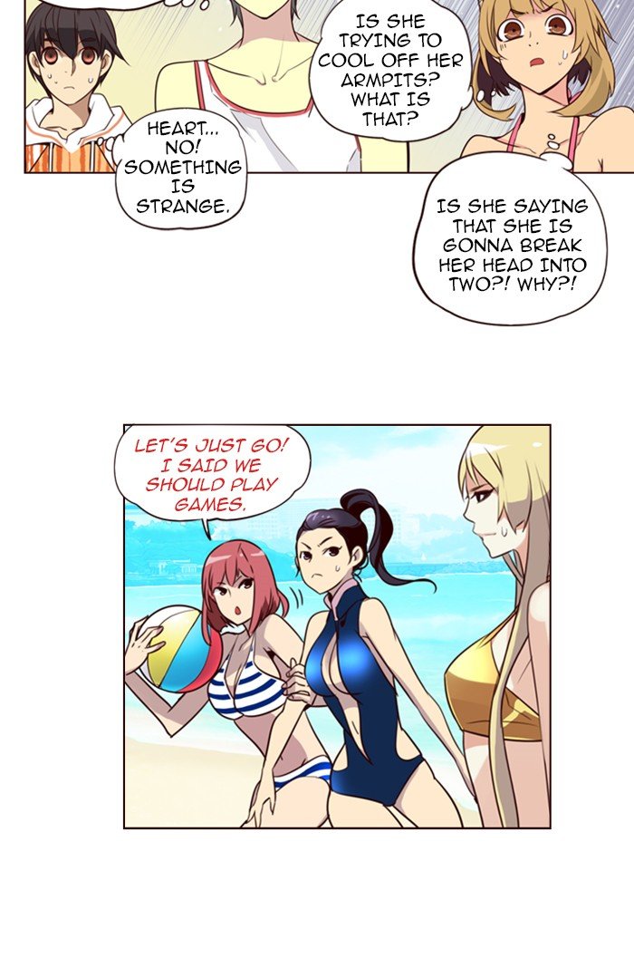 Girls of the Wild's Manhwa - Chapter 208 Page 13