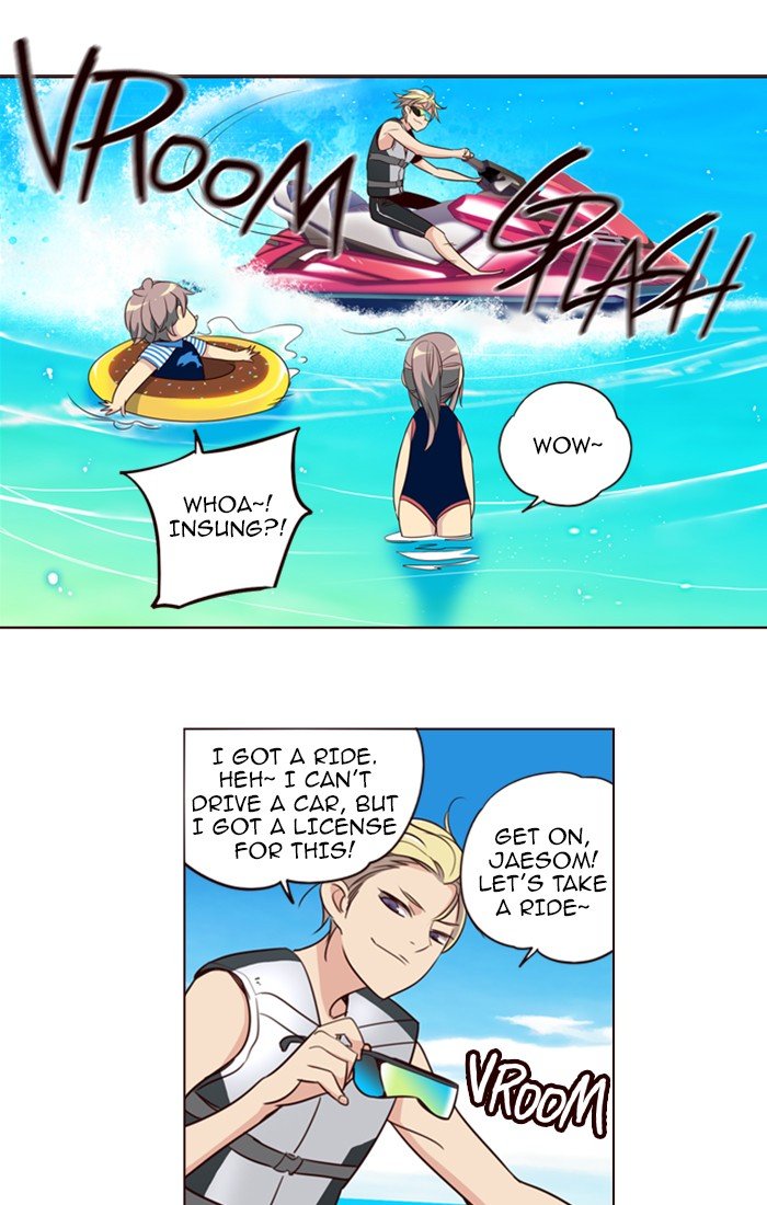 Girls of the Wild's Manhwa - Chapter 208 Page 16