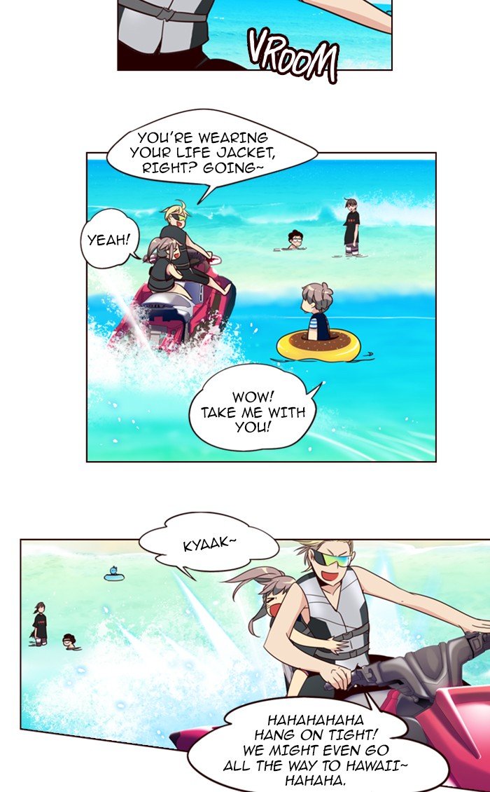 Girls of the Wild's Manhwa - Chapter 208 Page 17