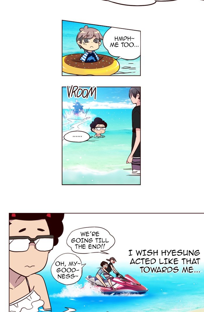 Girls of the Wild's Manhwa - Chapter 208 Page 18