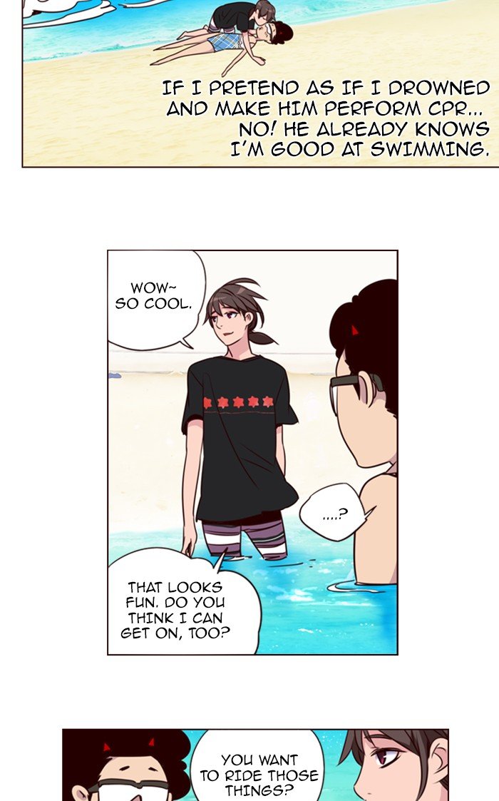 Girls of the Wild's Manhwa - Chapter 208 Page 19