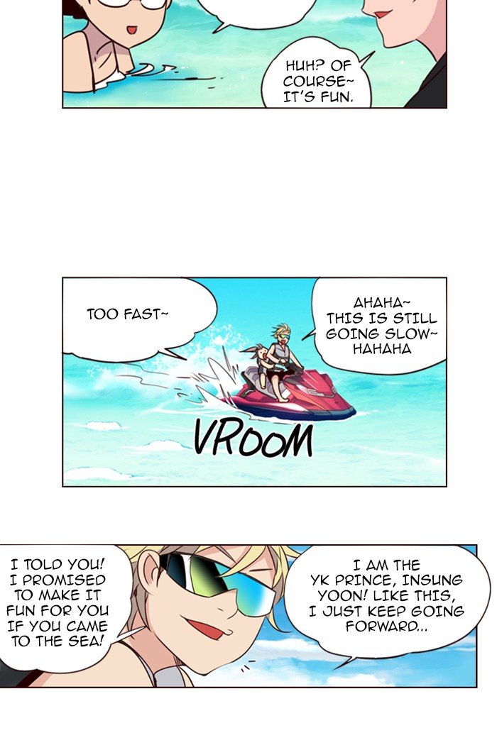 Girls of the Wild's Manhwa - Chapter 208 Page 20