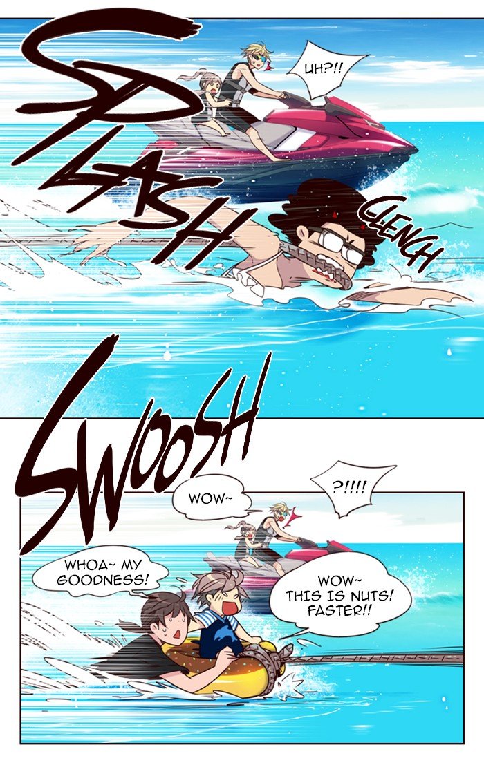 Girls of the Wild's Manhwa - Chapter 208 Page 21