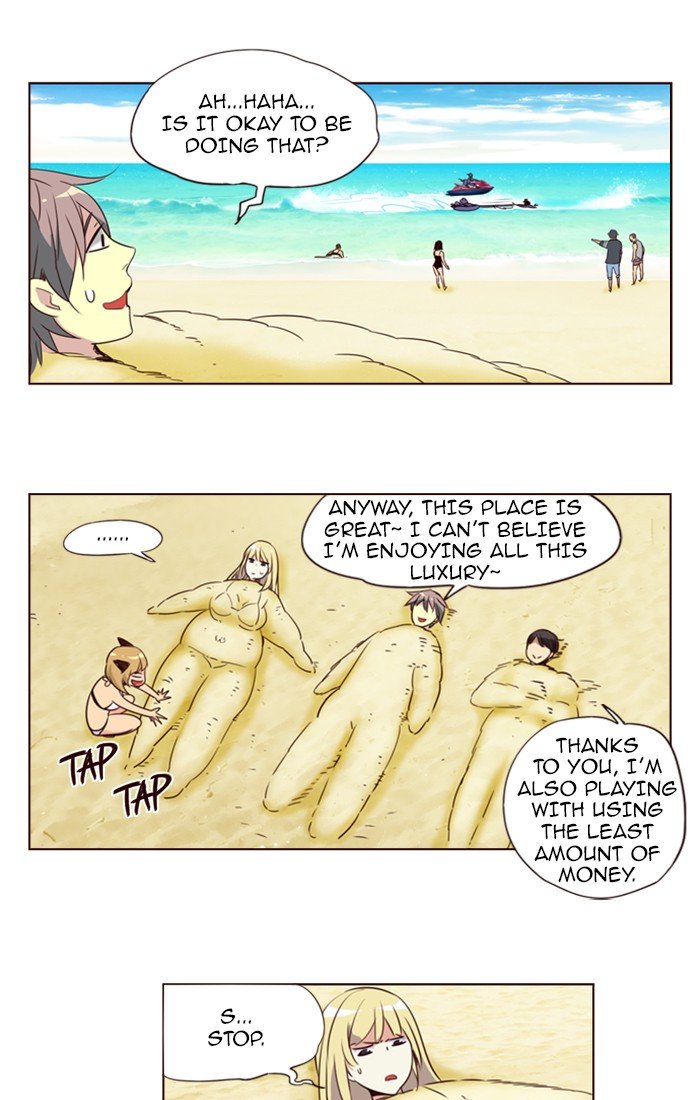 Girls of the Wild's Manhwa - Chapter 208 Page 22