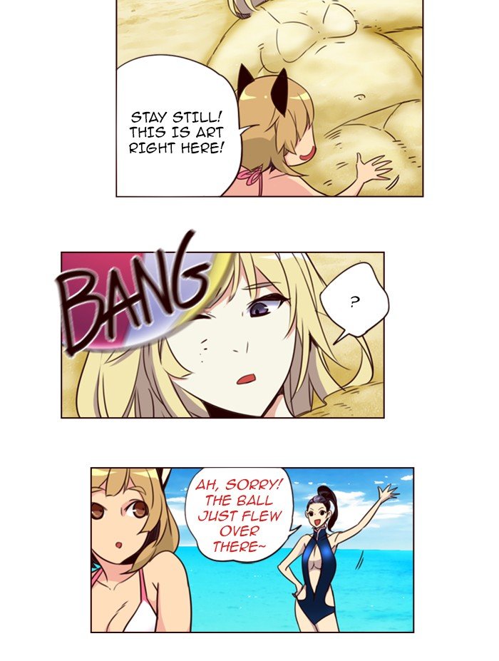 Girls of the Wild's Manhwa - Chapter 208 Page 23