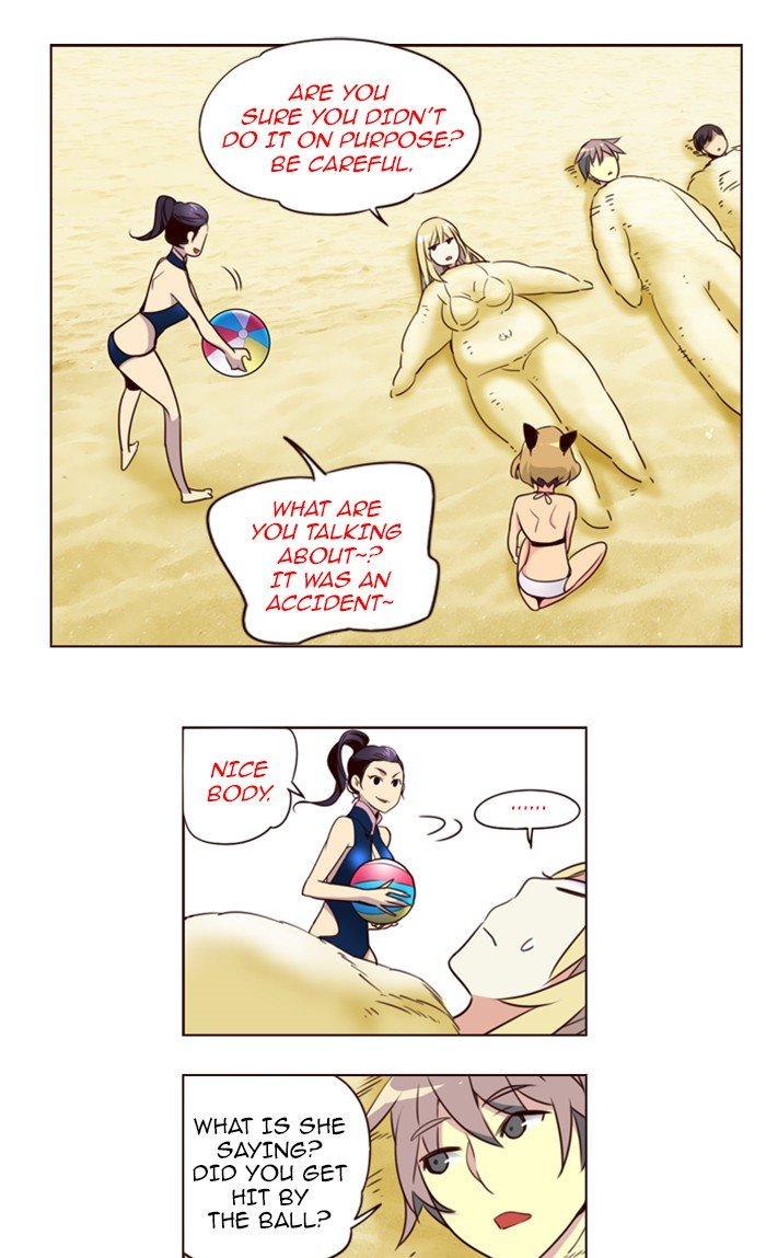 Girls of the Wild's Manhwa - Chapter 208 Page 24