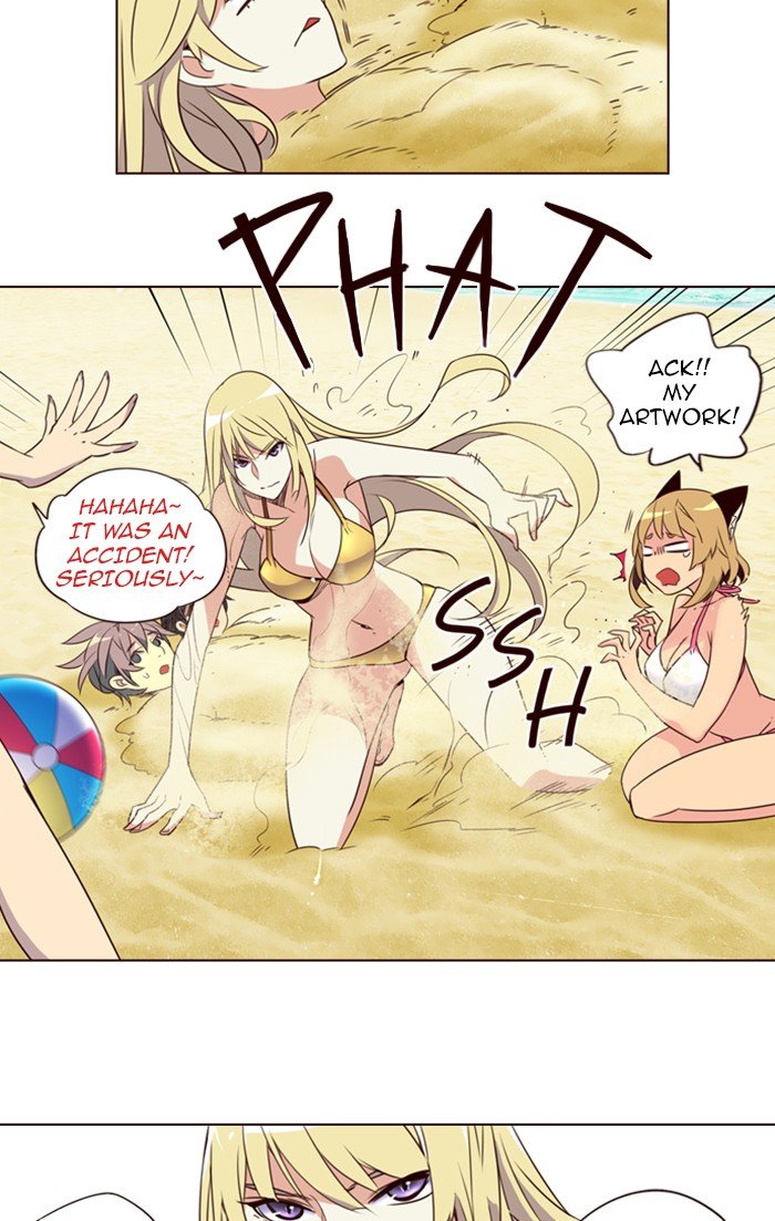 Girls of the Wild's Manhwa - Chapter 208 Page 26