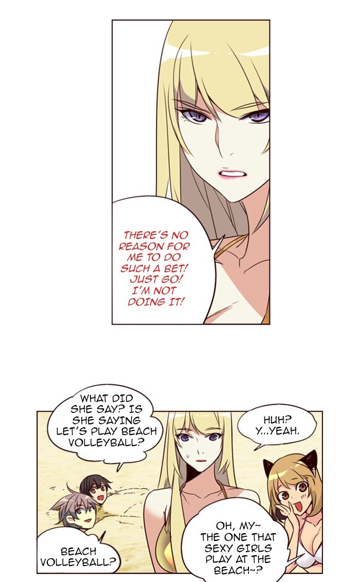Girls of the Wild's Manhwa - Chapter 208 Page 29