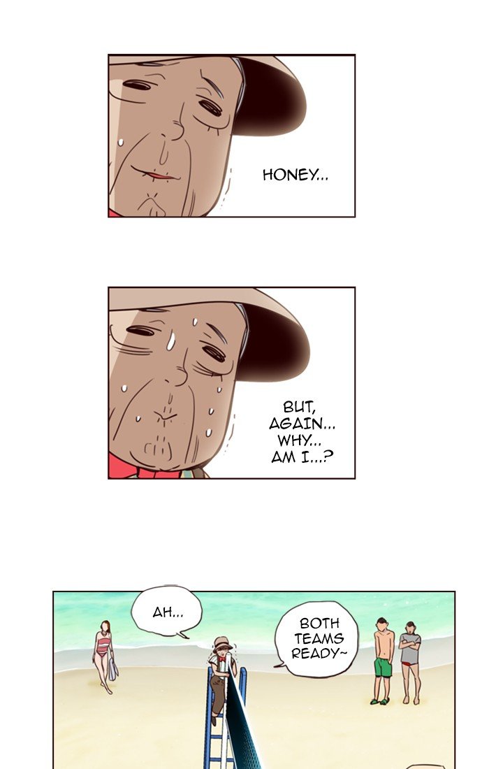 Girls of the Wild's Manhwa - Chapter 208 Page 32