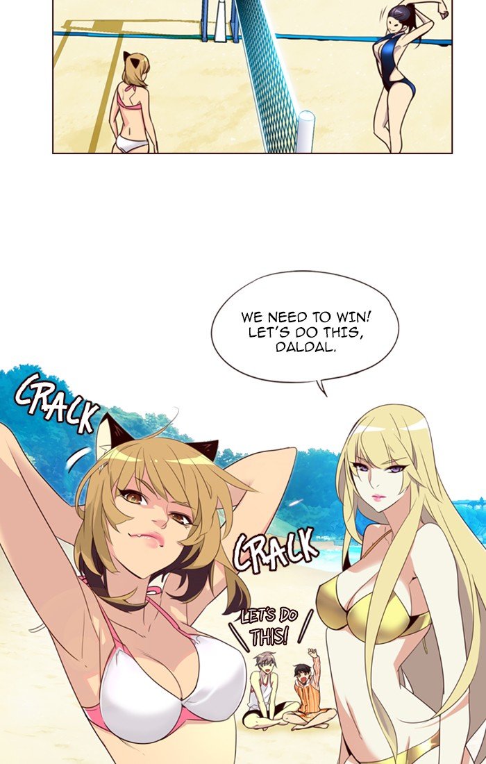 Girls of the Wild's Manhwa - Chapter 208 Page 33