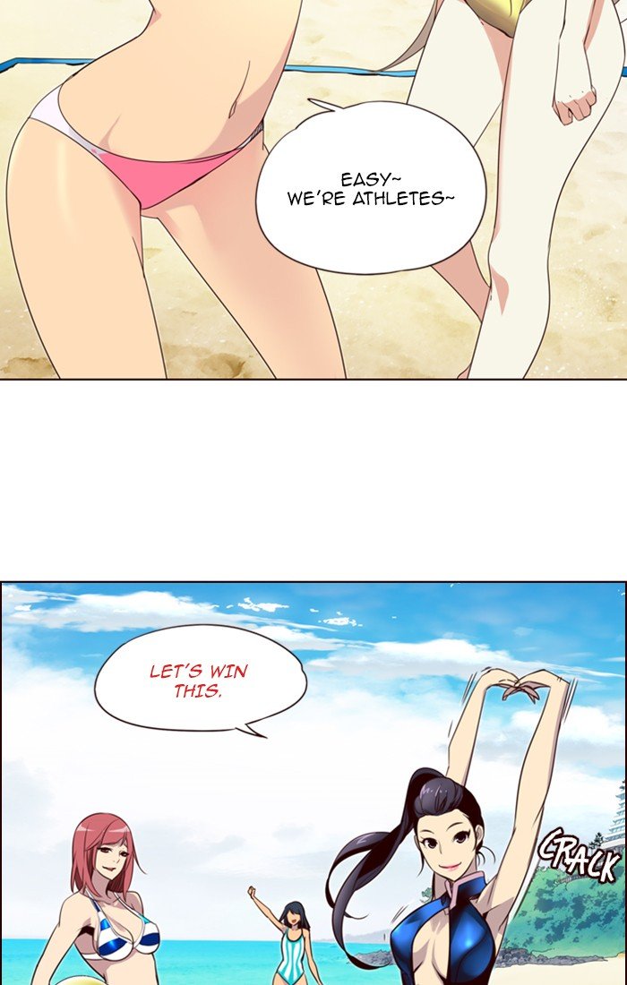 Girls of the Wild's Manhwa - Chapter 208 Page 34