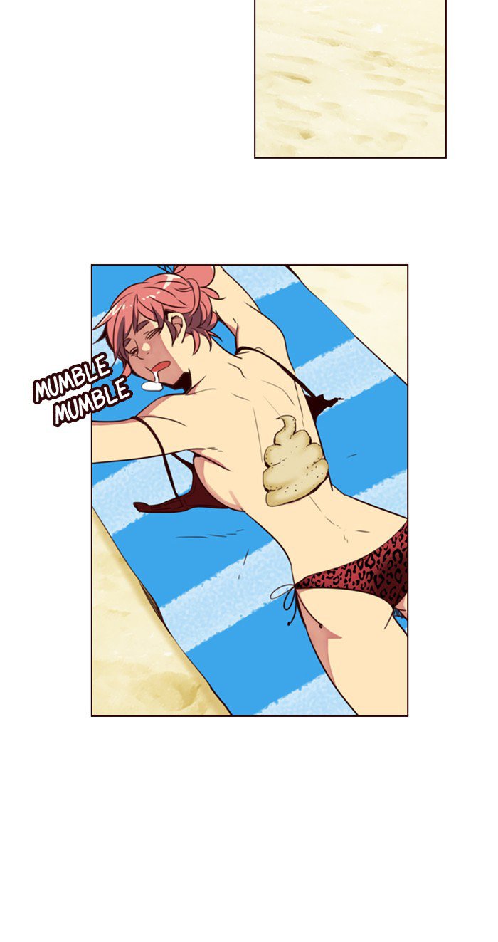 Girls of the Wild's Manhwa - Chapter 208 Page 36