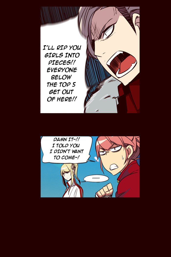 Girls of the Wild's Manhwa - Chapter 156 Page 12