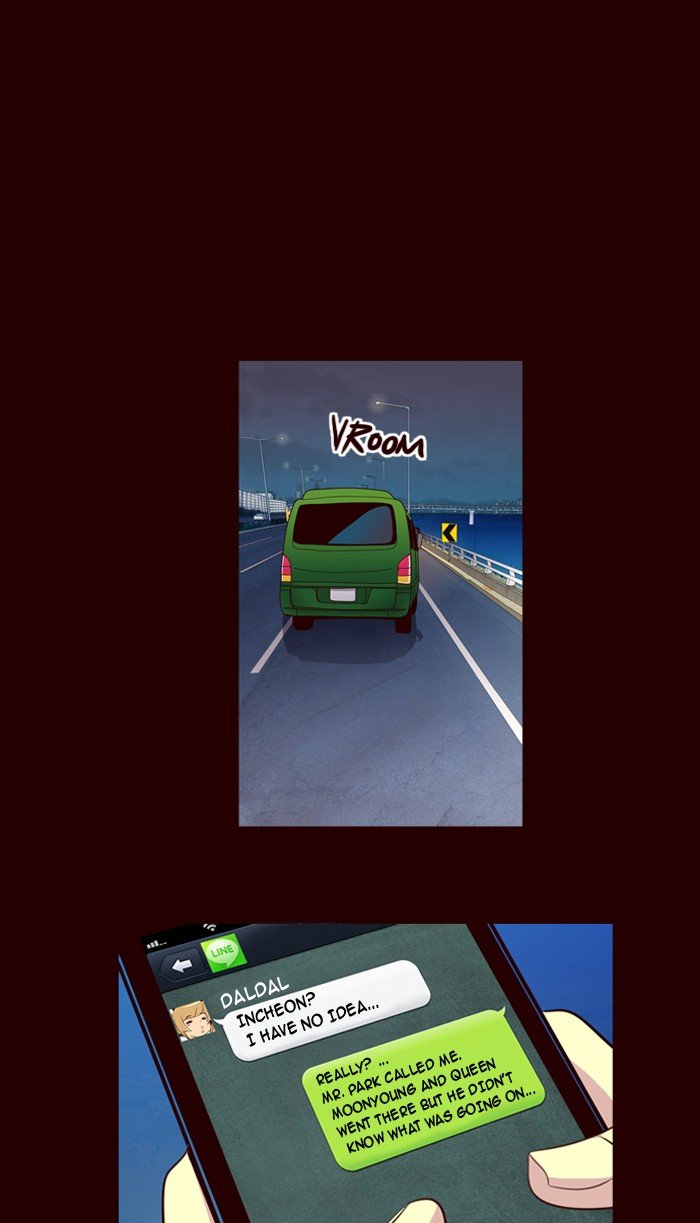 Girls of the Wild's Manhwa - Chapter 156 Page 13