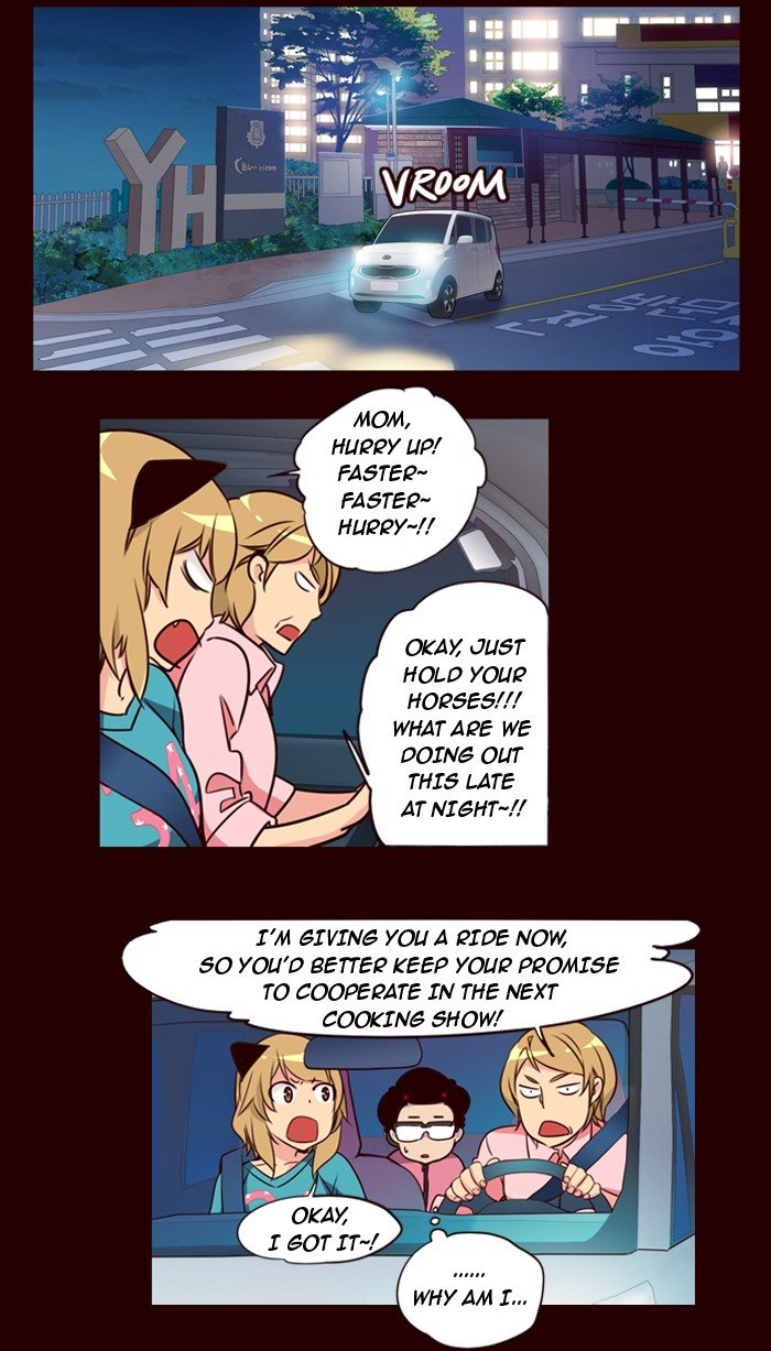 Girls of the Wild's Manhwa - Chapter 156 Page 15