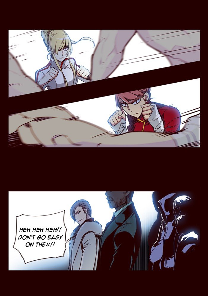 Girls of the Wild's Manhwa - Chapter 156 Page 16