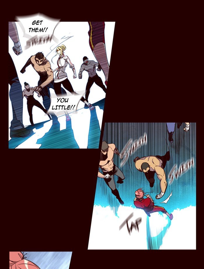 Girls of the Wild's Manhwa - Chapter 156 Page 17