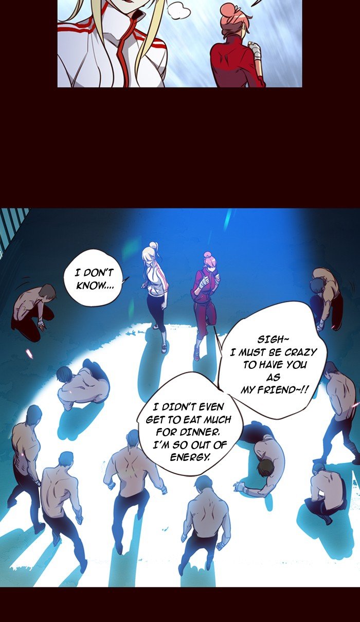 Girls of the Wild's Manhwa - Chapter 156 Page 23