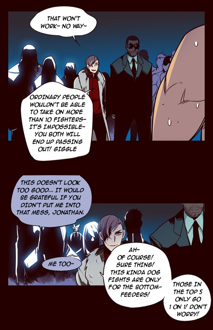 Girls of the Wild's Manhwa - Chapter 156 Page 24