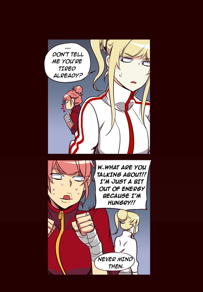 Girls of the Wild's Manhwa - Chapter 156 Page 25