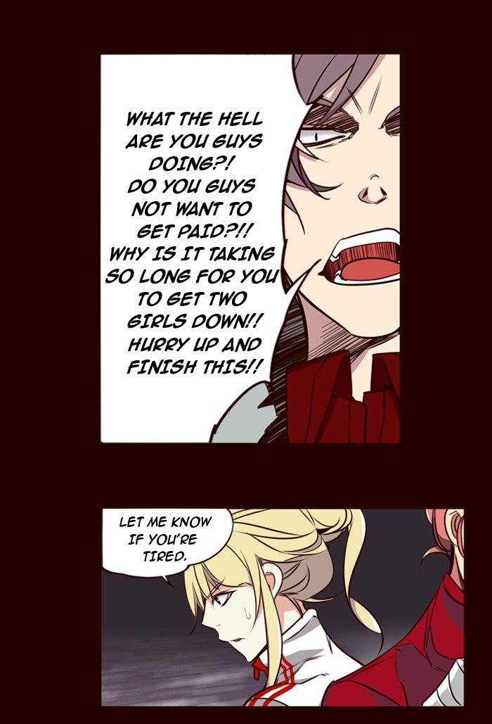 Girls of the Wild's Manhwa - Chapter 156 Page 26