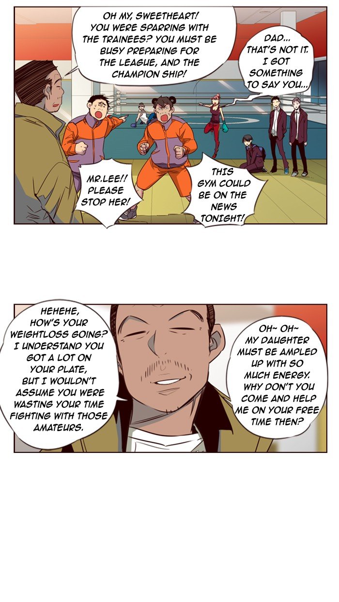 Girls of the Wild's Manhwa - Chapter 106 Page 6