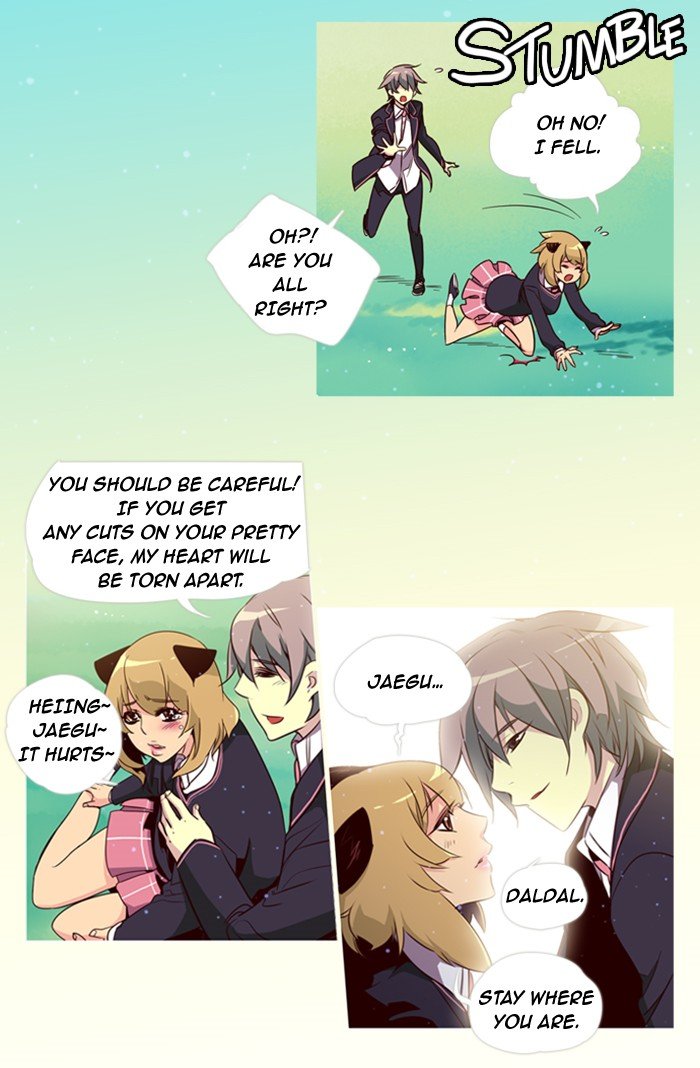 Girls of the Wild's Manhwa - Chapter 106 Page 8