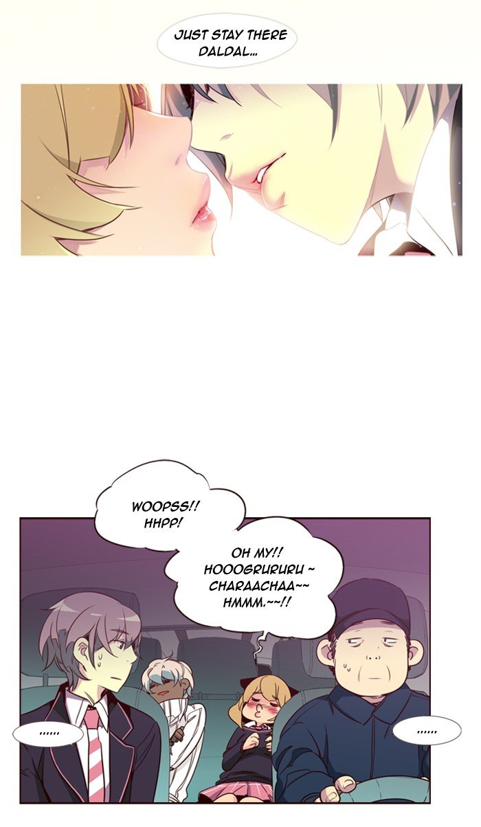 Girls of the Wild's Manhwa - Chapter 106 Page 9