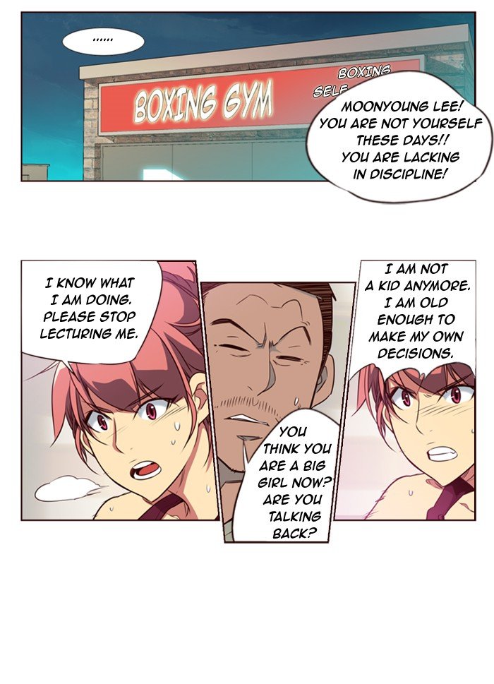 Girls of the Wild's Manhwa - Chapter 106 Page 14