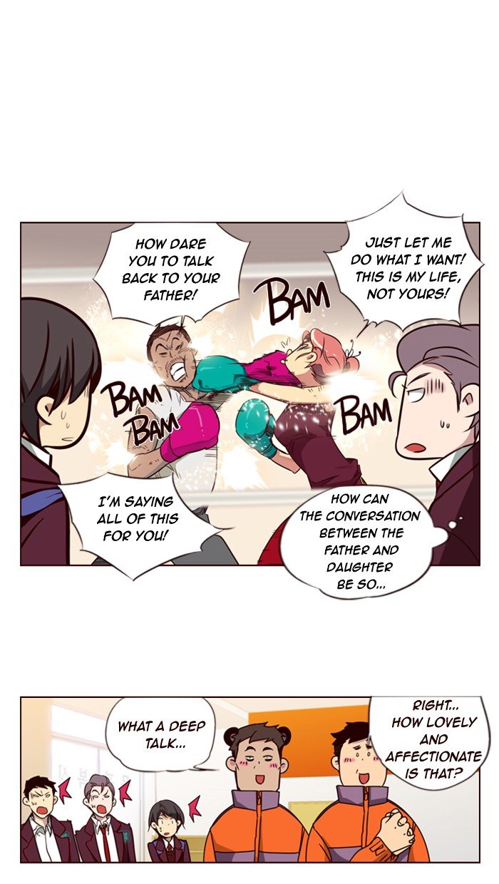 Girls of the Wild's Manhwa - Chapter 106 Page 15