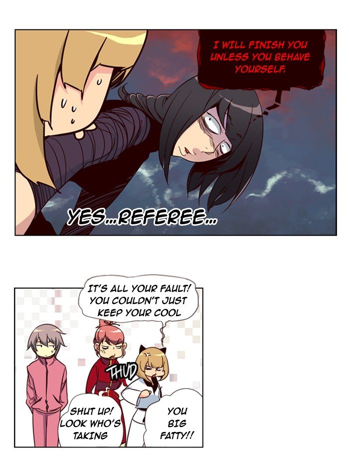 Girls of the Wild's Manhwa - Chapter 58 Page 4