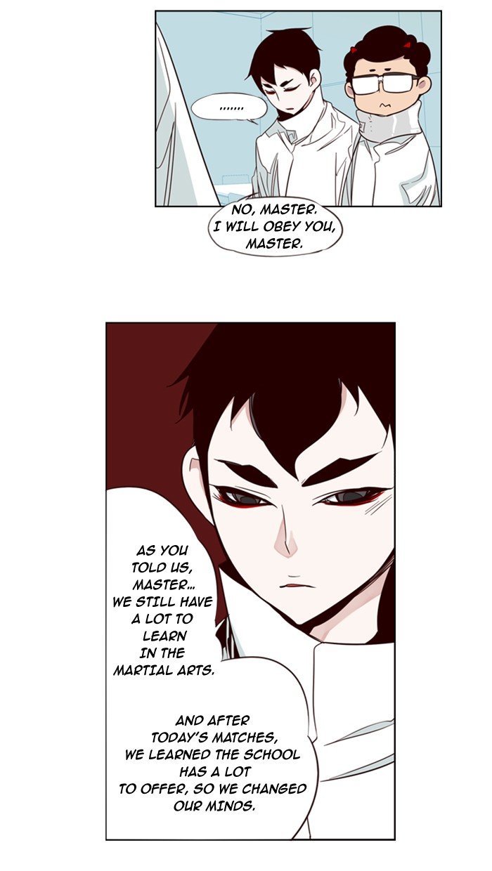 Girls of the Wild's Manhwa - Chapter 58 Page 8