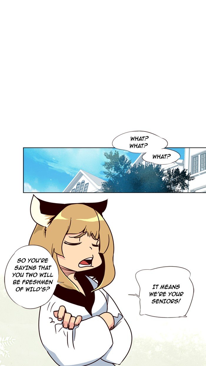 Girls of the Wild's Manhwa - Chapter 58 Page 9
