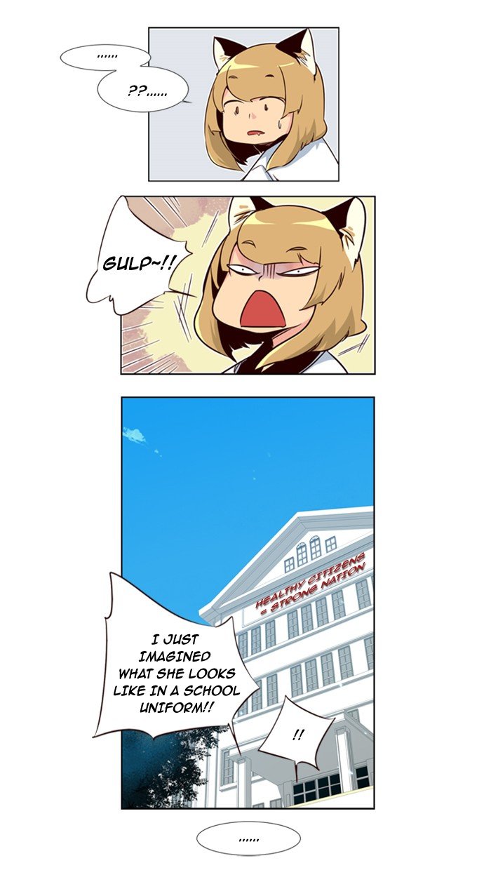 Girls of the Wild's Manhwa - Chapter 58 Page 13