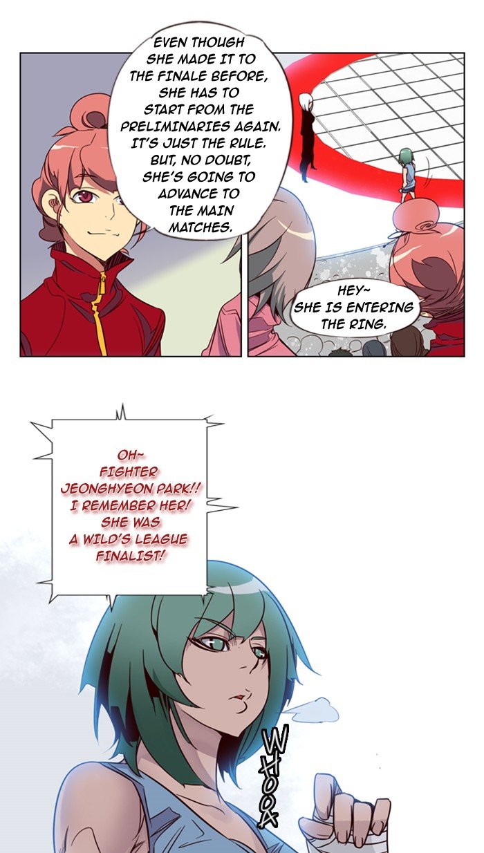 Girls of the Wild's Manhwa - Chapter 58 Page 16