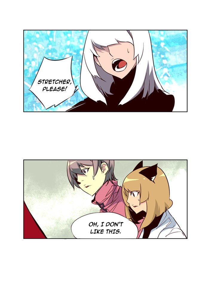 Girls of the Wild's Manhwa - Chapter 58 Page 23