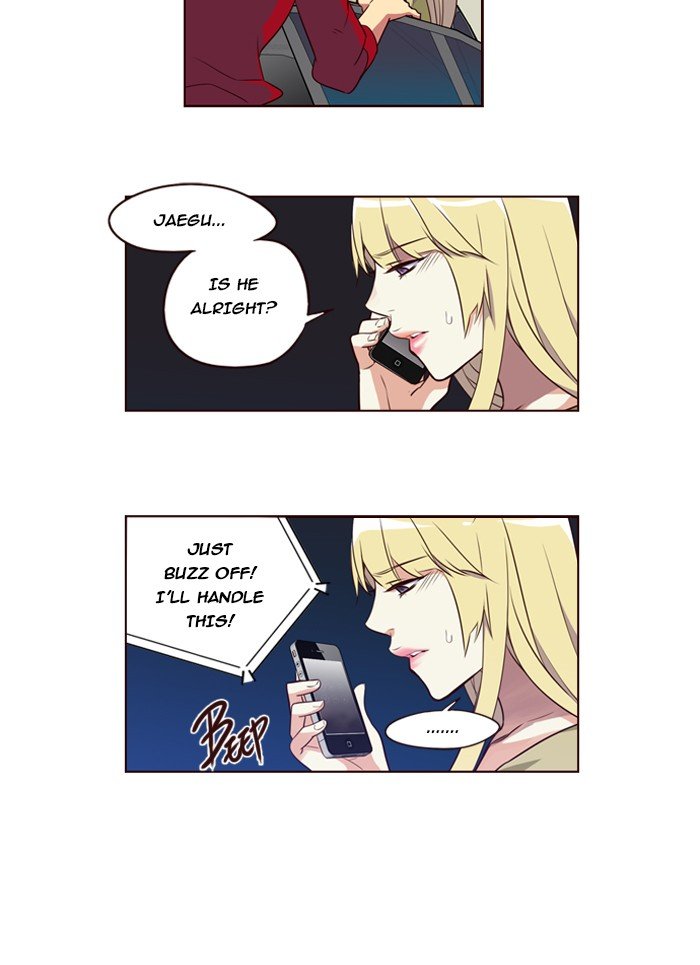 Girls of the Wild's Manhwa - Chapter 193 Page 3